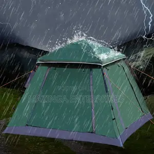 Automatic Double Layer Camping Tents (6-8people)