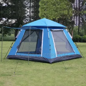 Automatic Double Layer Camping Tents (6-8people)