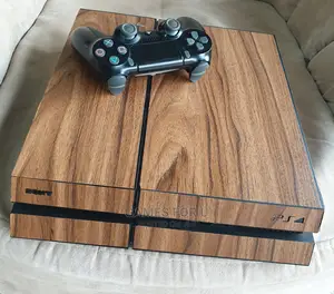 Ps4 Console Limited Edition Uk Used