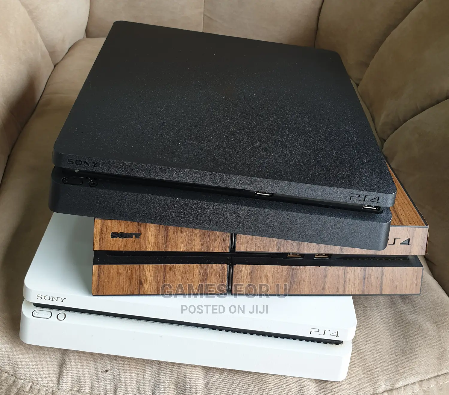 Ps4 Consoles Uk Used.