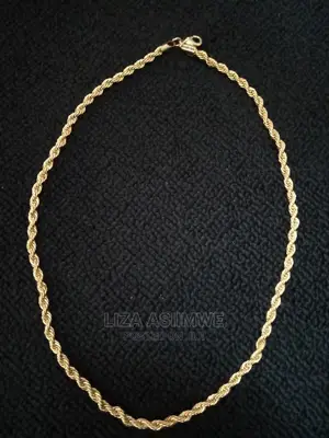 Genuine and Unique Men's Chains (Necklaces)