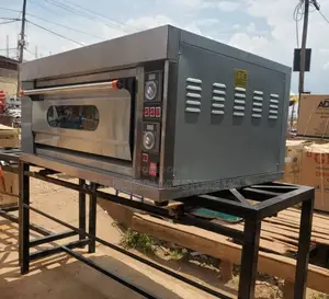 2big Trays Single Decker Commercial Oven