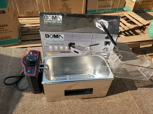 BOMA 3 Litre Electric Deep Fryer