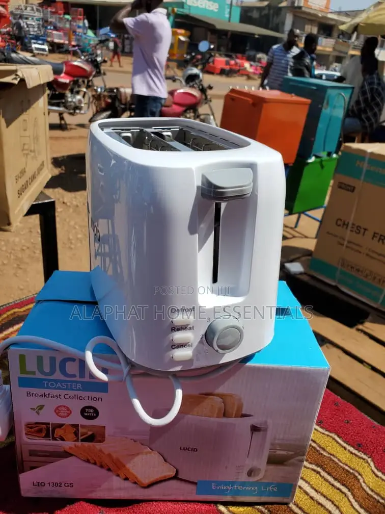 Lucid Bread Toaster