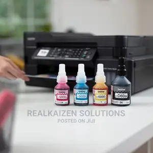 Brother All-In One Ink Tank Color Duplex Wi-Fi Printer