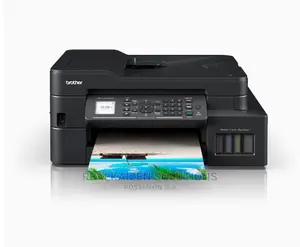 Brother All-In One Ink Tank Color Duplex Wi-Fi Printer