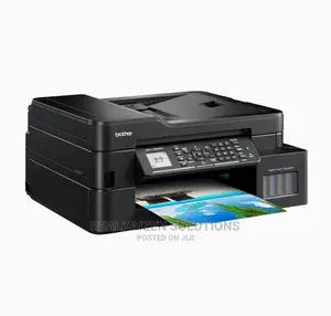 Brother All-In One Ink Tank Color Duplex Wi-Fi Printer