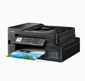 Brother All-In One Ink Tank Color Duplex Wi-Fi Printer