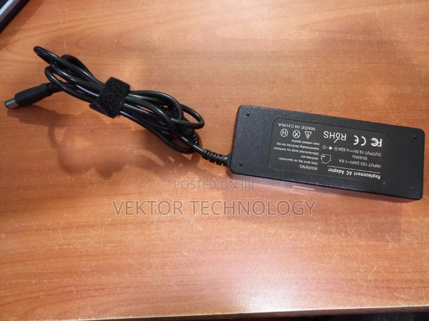 Dell Big Pin Laptop Adapter