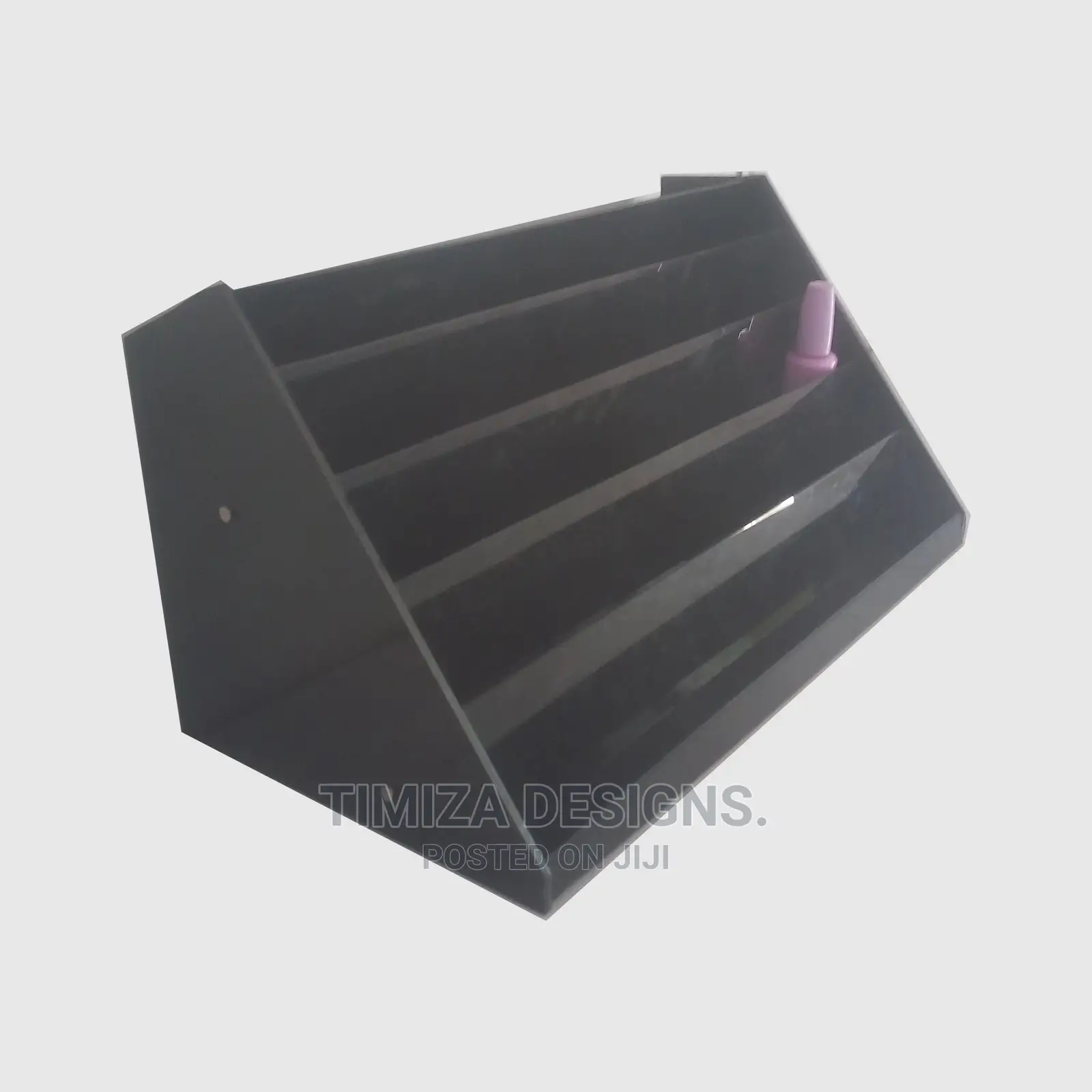 Nail Polish Display Stand(Holds 60 Units)