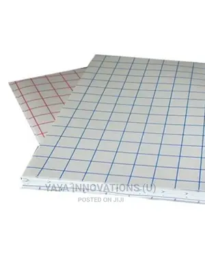 A Packet of 100pcs Dark Transfer Papers