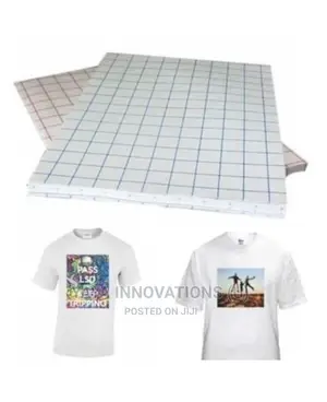 Light Transfer Papers 100pcs