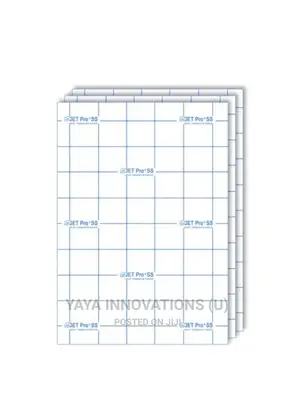 Dark Transfer Papers 100pcs