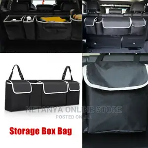 Car Storage Bag.