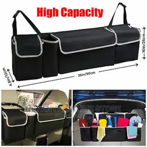 Car Storage Bag.
