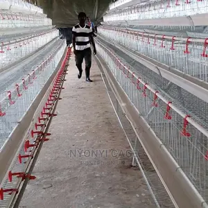 Cage Repairing