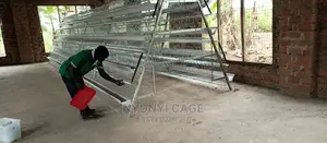Cage Repairing
