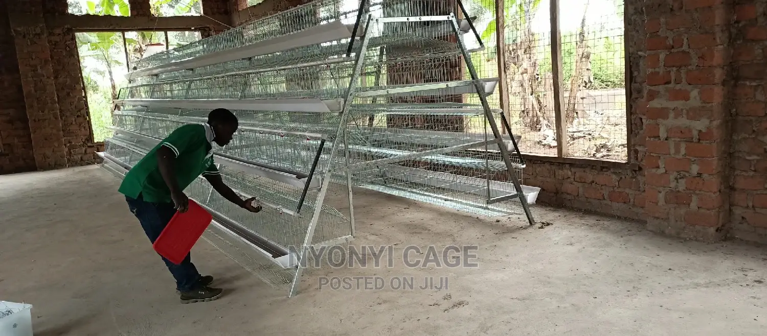 Cage Repairing