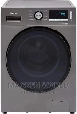 Hisense 10kg Washer and 7kg Dryer Washing Machine