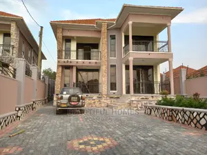 Furnished 4bdrm Mansion in Kira, Kampala for Sale