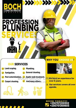 Fumigation And Pest Control