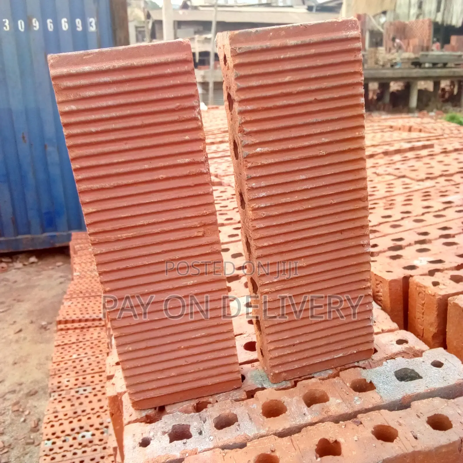 Wall Finishing (Facing Bricks)