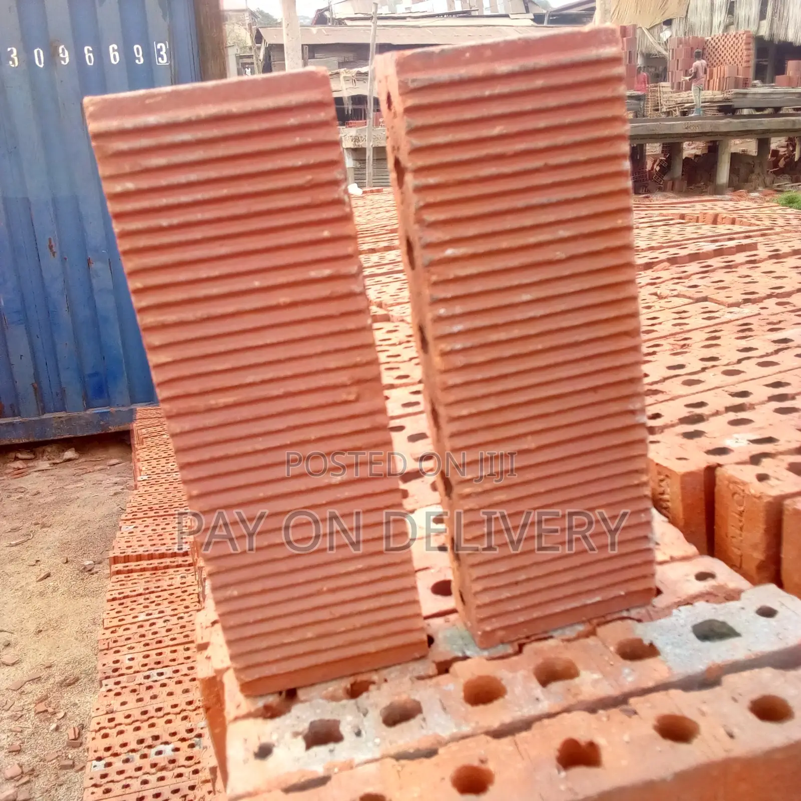 Wall Finishing (Facing Bricks)