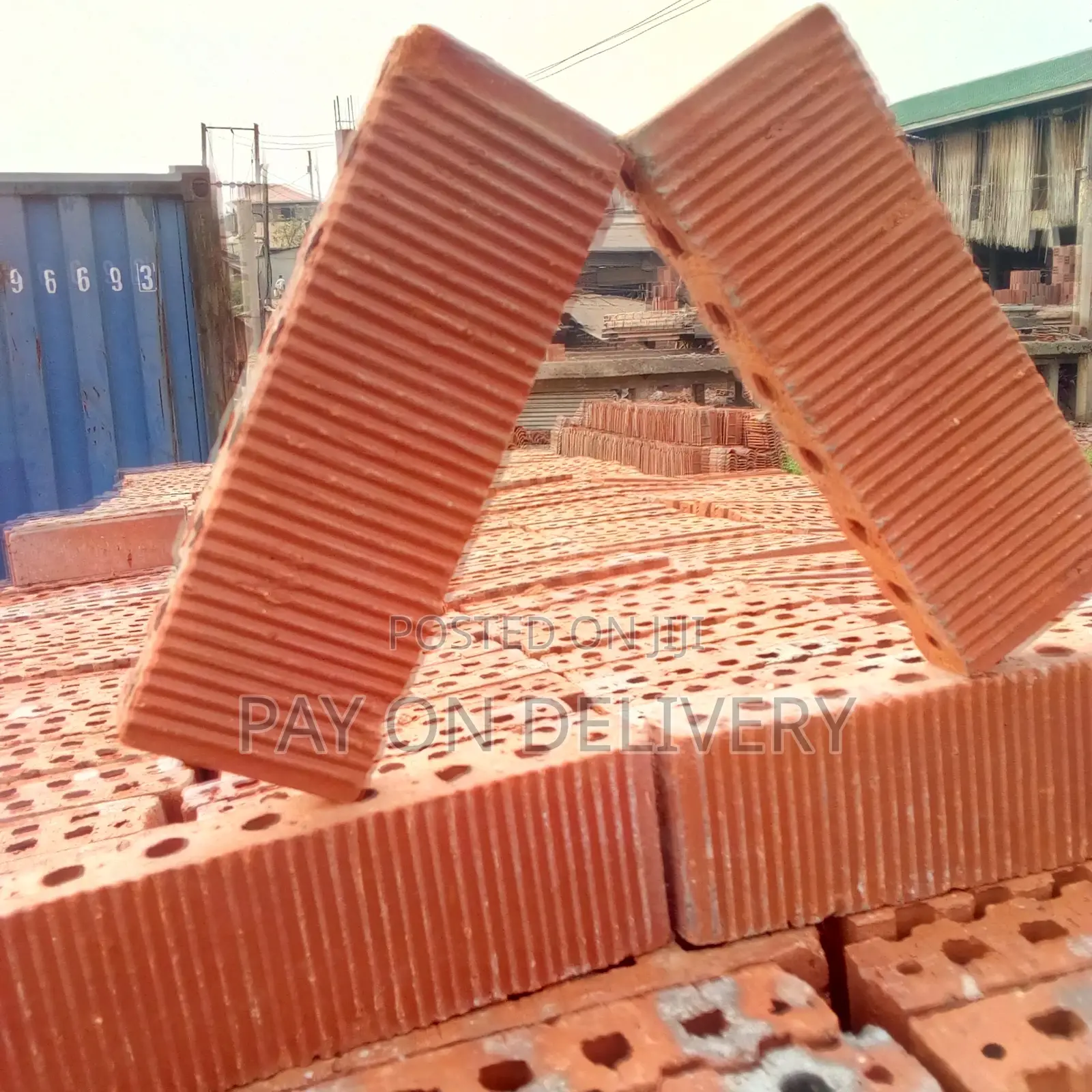 Wall Finishing (Facing Bricks)