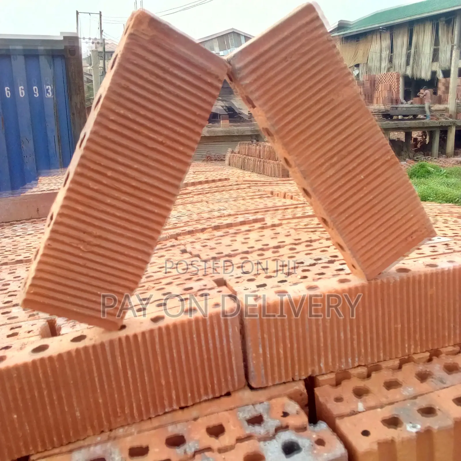 Wall Finishing (Facing Bricks)