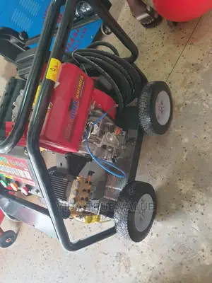 Diesel Pressure Washer Kingmax