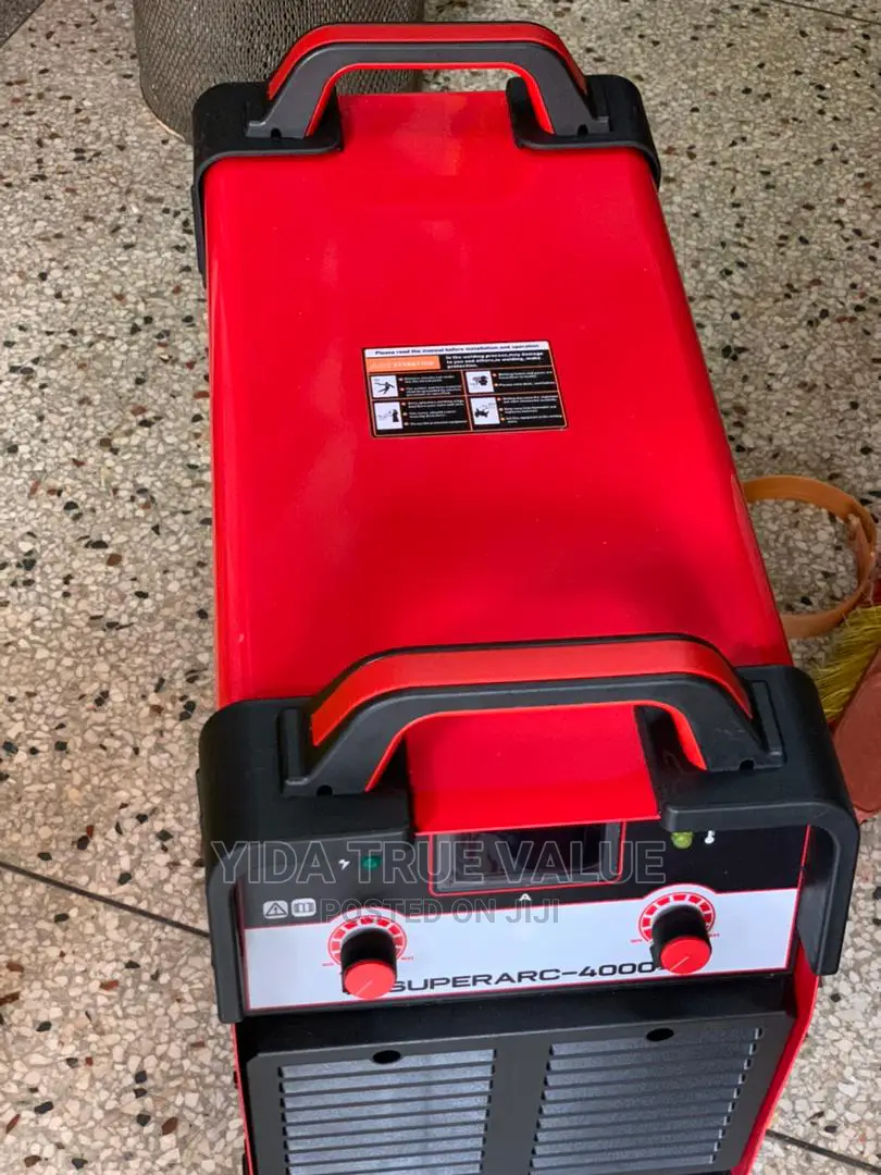 Super Arc 400 Edon Brand