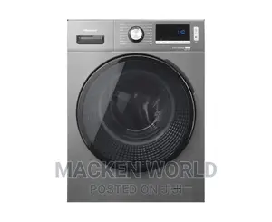 2in1 Hisense 10kg Washer and 7kg Dryer