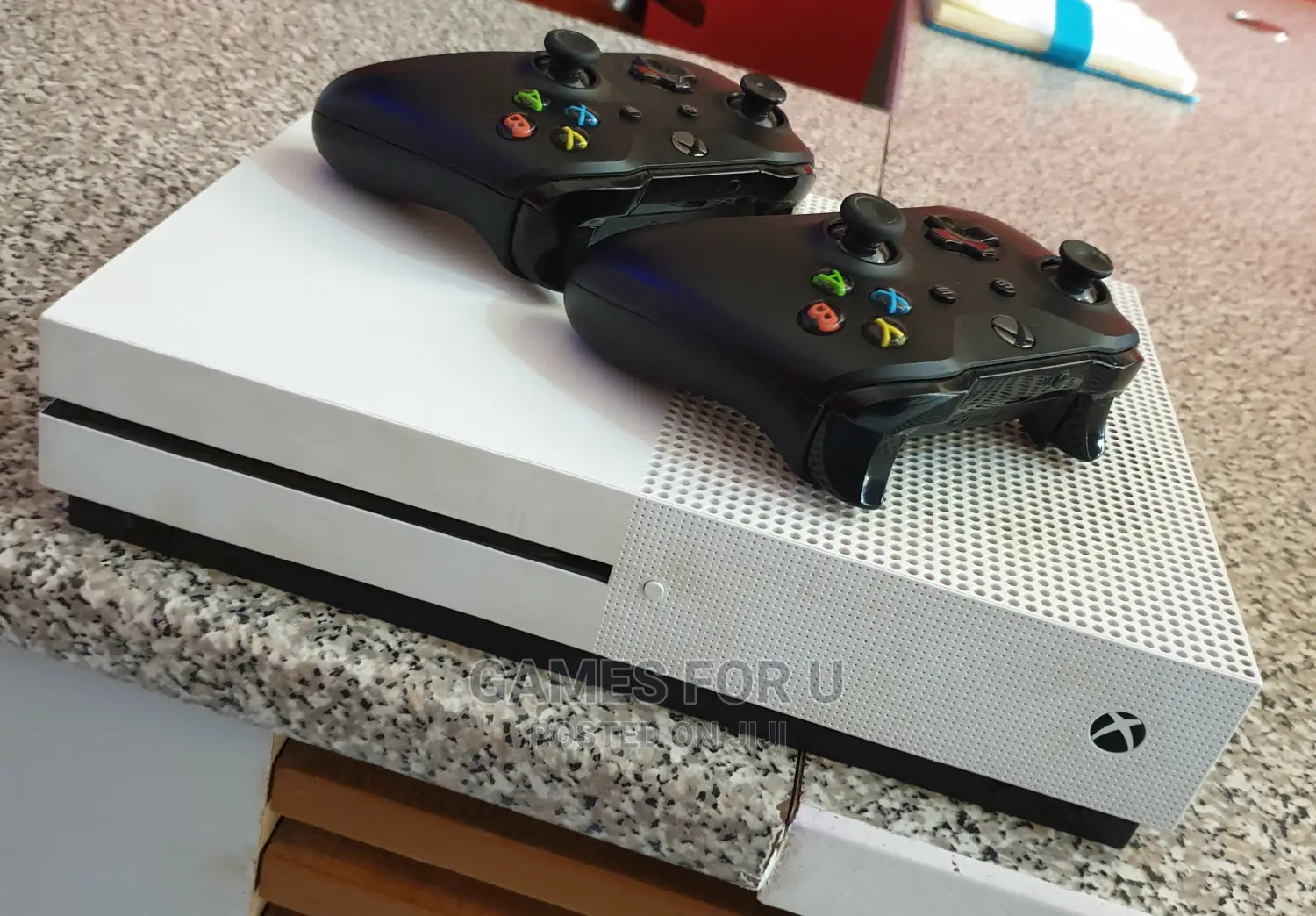Xbox One Uk Used