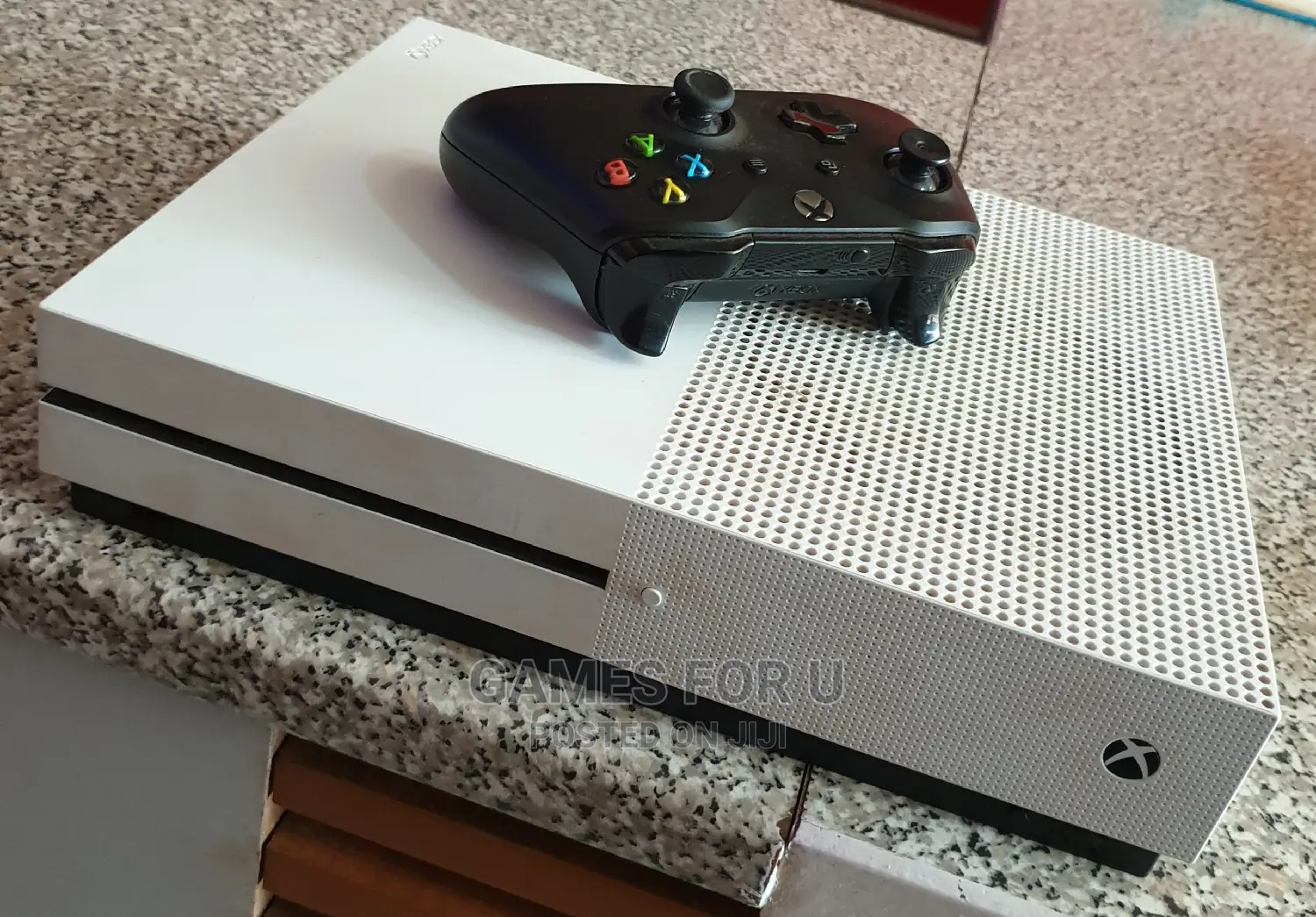 Xbox One Uk Used.