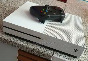 Xbox One Uk Used.
