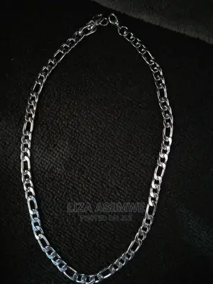 Genuine and Unique Men's Chain's (Plain)