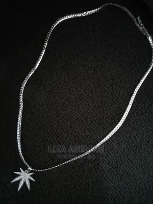Men's Nice And Authentic Simplified Chains (Necklaces)