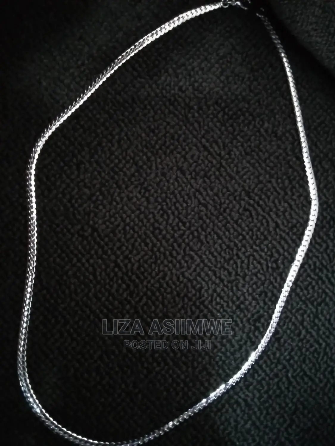 Nice and Authentic Men's Chain's (Necklaces)