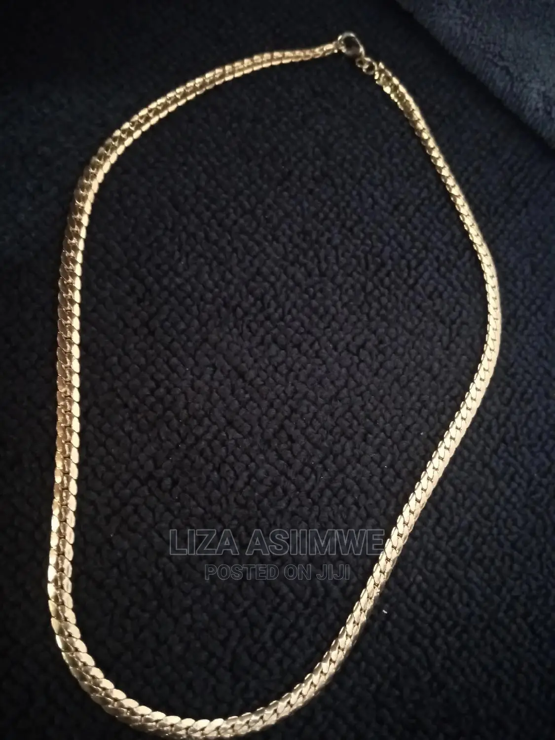 Men's Authentic and Nice Chain's (Necklace)