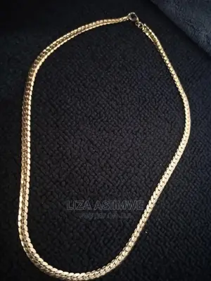 Men's Authentic and Nice Chain's (Necklace)