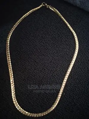 Men's Authentic and Nice Chain's (Necklace)