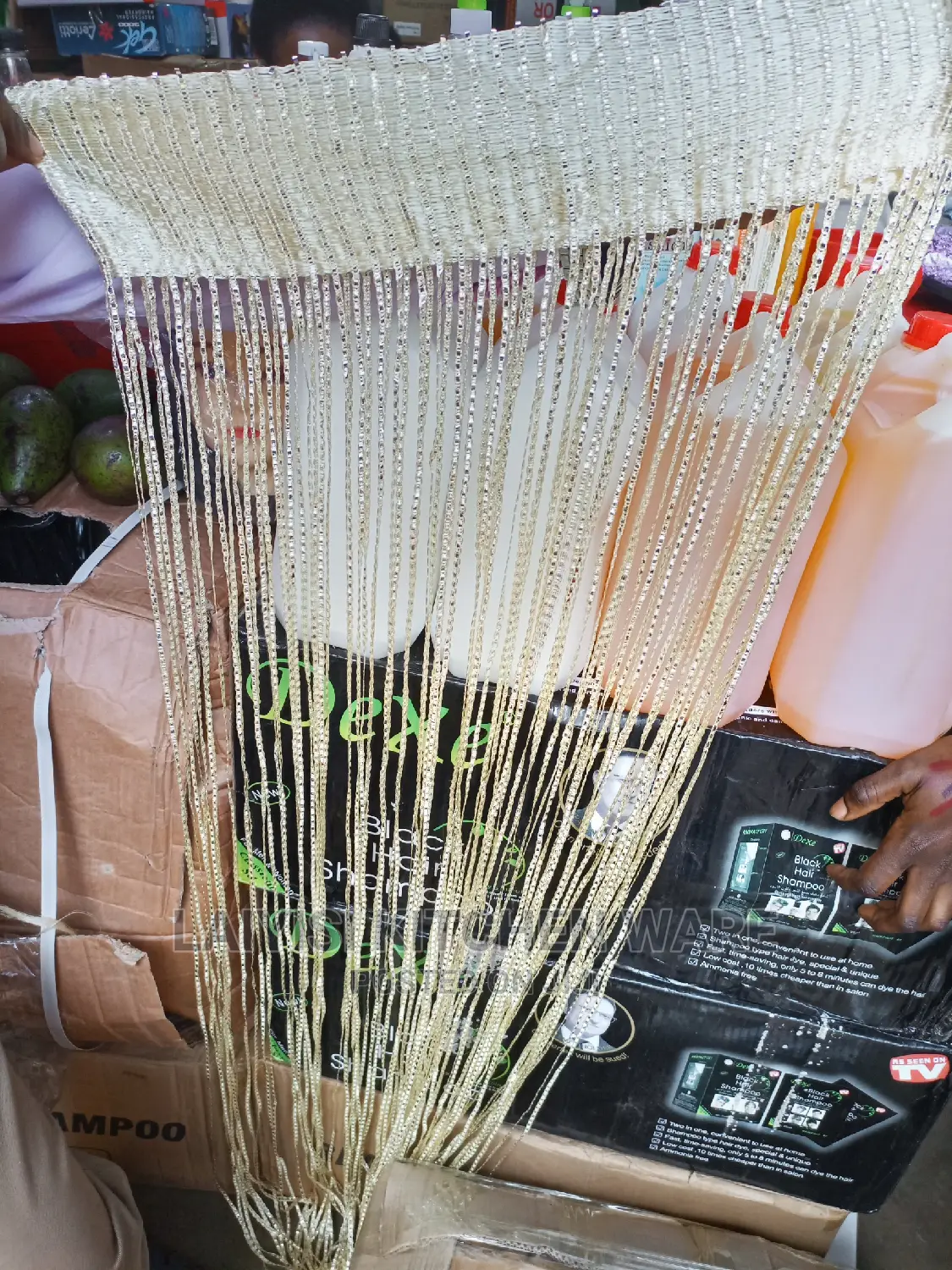 Restaurant Curtains