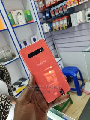 Samsung Galaxy S10 Plus 128 GB Orange