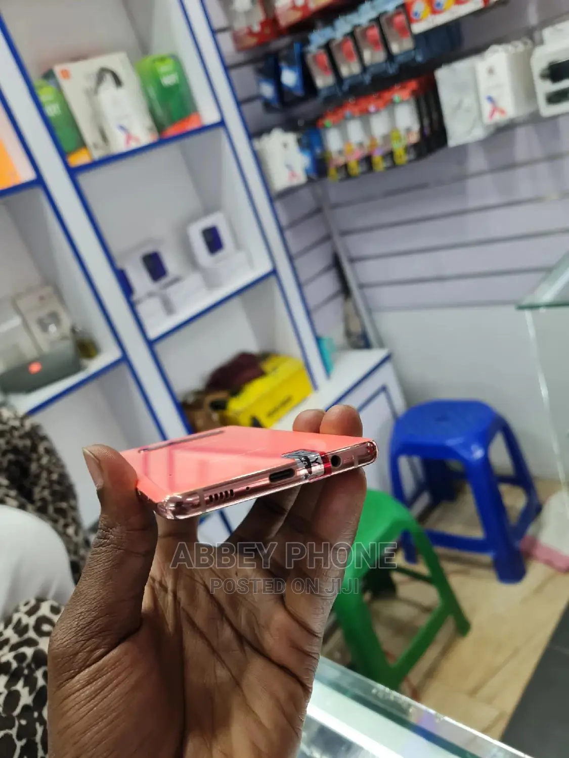 Samsung Galaxy S10 Plus 128 GB Orange