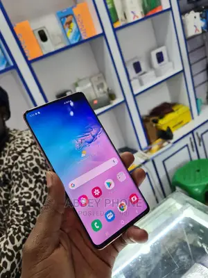 Samsung Galaxy S10 Plus 128 GB Orange