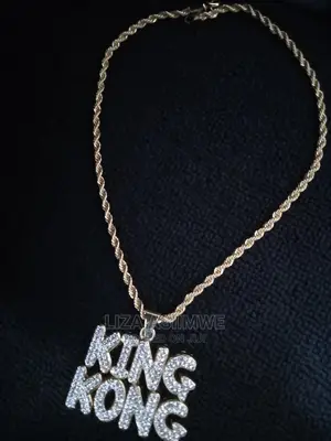 Men's Chains With Unique Pendants