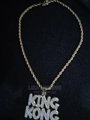 Men's Chains With Unique Pendants