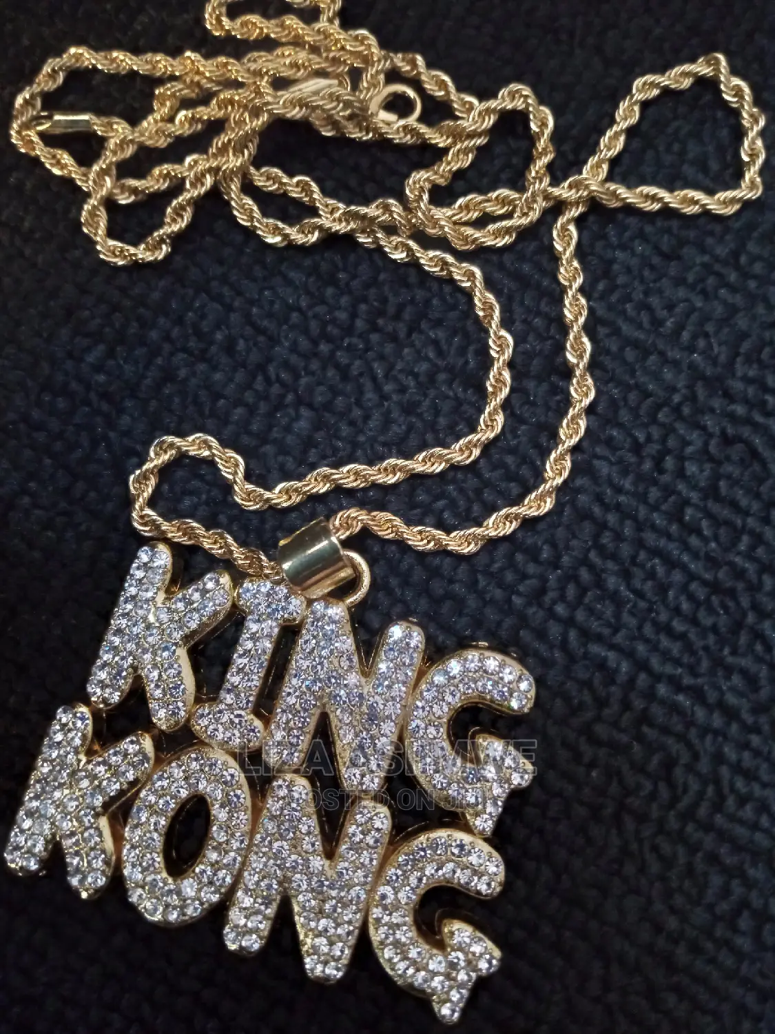 Men's Authentic and Nice Chain's With Unique Pendants