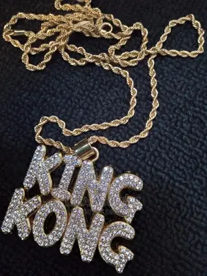 Men's Authentic and Nice Chain's With Unique Pendants