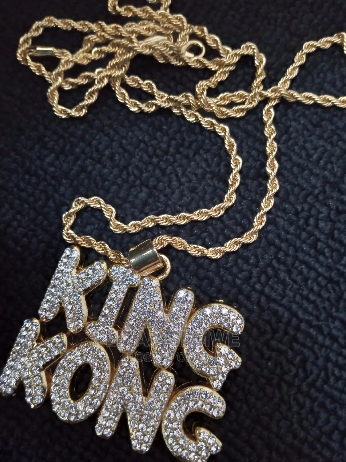Men's Authentic and Nice Chain's With Unique Pendants